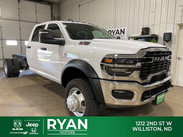 2026 RAM Ram 5500 Chassis Cab RAM 5500 TRADESMAN CHASSIS CREW CAB 4X4 84 CA 2026 RAM Ram 5500 Chassis Cab RAM 5500 TRADESMAN CHASSIS CREW CAB 4X4 84 CA