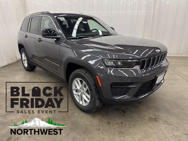 2025 Jeep Grand Cherokee GRAND CHEROKEE LAREDO X 4X4 2025 Jeep Grand Cherokee GRAND CHEROKEE LAREDO X 4X4