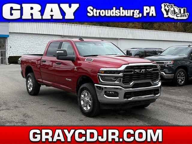 2026 RAM Ram 2500 RAM 2500 BIG HORN CREW CAB 4X4 64 BOX 2026 RAM Ram 2500 RAM 2500 BIG HORN CREW CAB 4X4 64 BOX