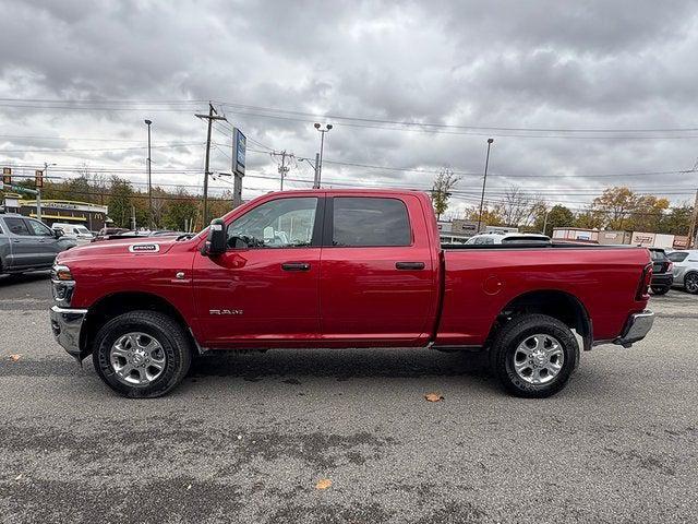 2026 RAM Ram 2500 RAM 2500 BIG HORN CREW CAB 4X4 64 BOX 2026 RAM Ram 2500 RAM 2500 BIG HORN CREW CAB 4X4 64 BOX