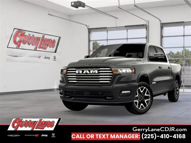 2026 RAM Ram 1500 RAM 1500 LARAMIE CREW CAB 4X4 57 BOX