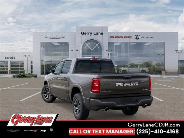 2026 RAM Ram 1500 RAM 1500 LARAMIE CREW CAB 4X4 57 BOX