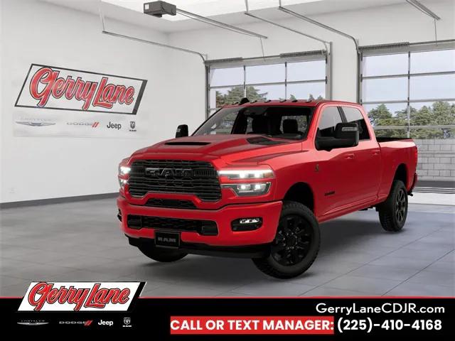 2026 RAM Ram 2500 RAM 2500 LARAMIE CREW CAB 4X4 64 BOX 2026 RAM Ram 2500 RAM 2500 LARAMIE CREW CAB 4X4 64 BOX