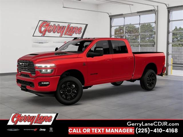 2026 RAM Ram 2500 RAM 2500 LARAMIE CREW CAB 4X4 64 BOX 2026 RAM Ram 2500 RAM 2500 LARAMIE CREW CAB 4X4 64 BOX