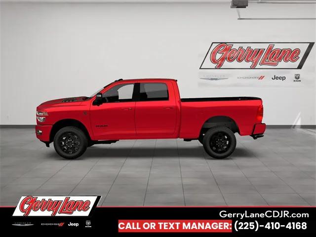 2026 RAM Ram 2500 RAM 2500 LARAMIE CREW CAB 4X4 64 BOX 2026 RAM Ram 2500 RAM 2500 LARAMIE CREW CAB 4X4 64 BOX
