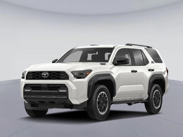 2025 Toyota 4Runner Hybrid TRD Off Road Premium [0]