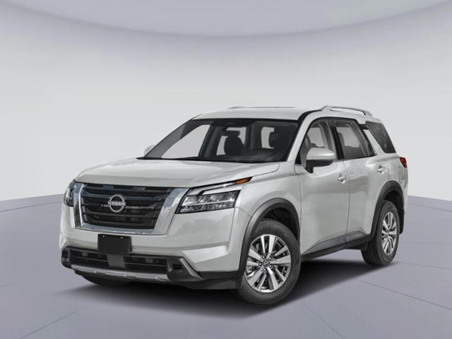 2025 Nissan Pathfinder SL 4WD [9]