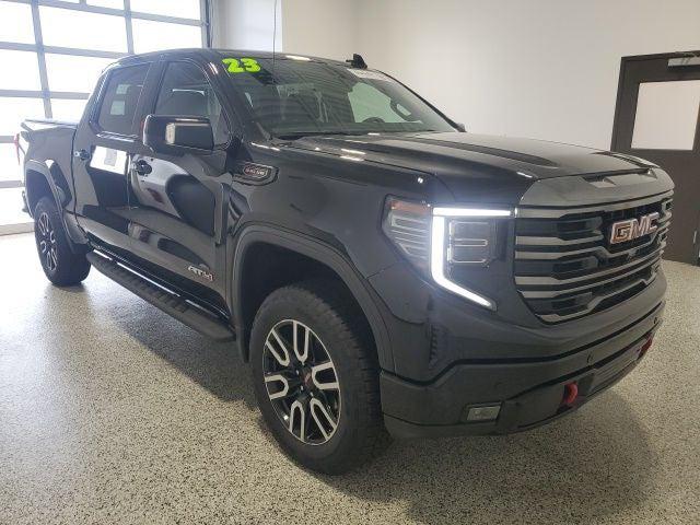 2023 GMC Sierra 1500 4WD Crew Cab Short Box AT4 2023 GMC Sierra 1500 4WD Crew Cab Short Box AT4