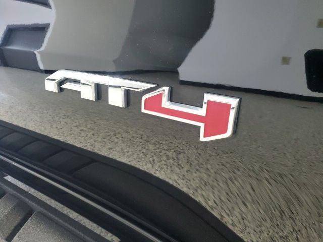 2023 GMC Sierra 1500 4WD Crew Cab Short Box AT4 2023 GMC Sierra 1500 4WD Crew Cab Short Box AT4