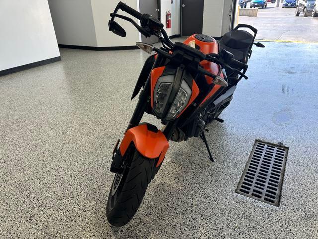 2022 Ktm Duke 890 890