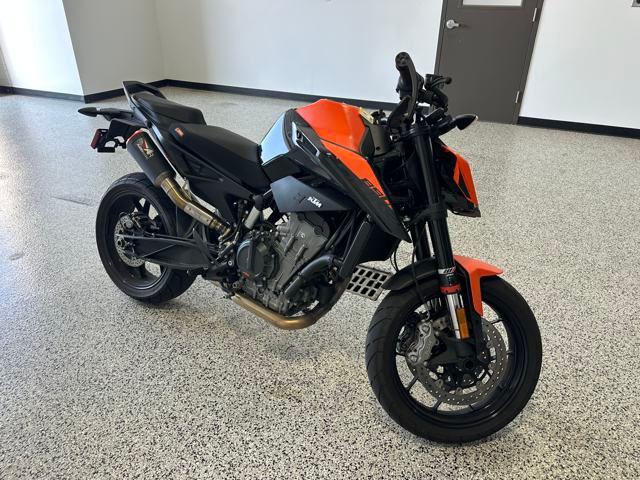 2022 Ktm Duke 890 890