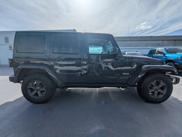 2017 Jeep Wrangler Unlimited Rubicon Recon 4x4