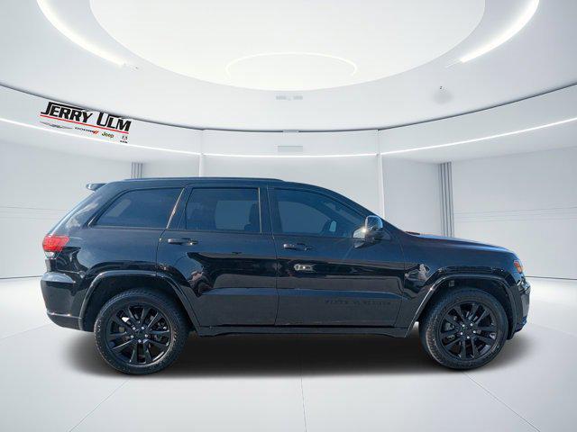 2020 Jeep Grand Cherokee Altitude 4X2