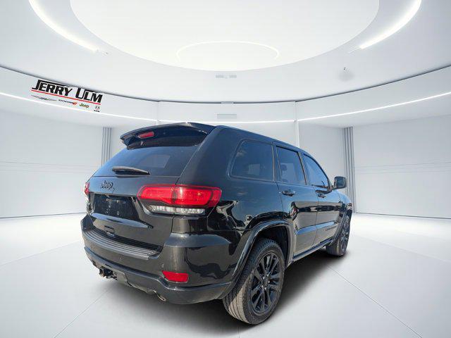 2020 Jeep Grand Cherokee Altitude 4X2