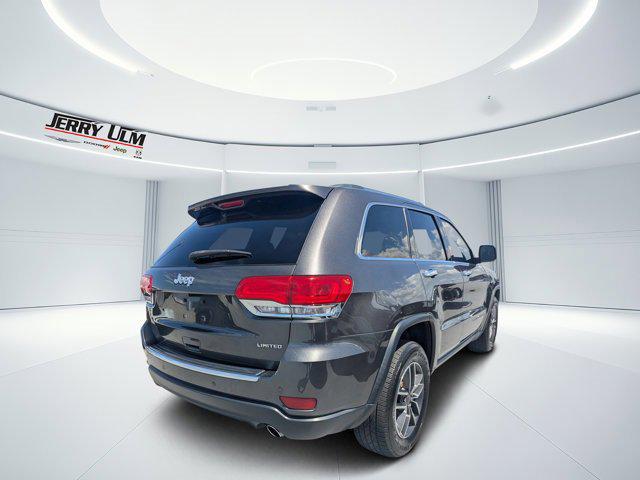 2019 Jeep Grand Cherokee Limited 4x2
