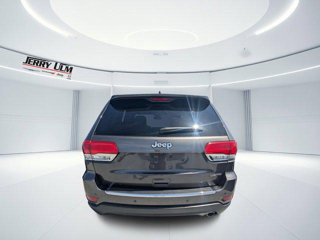 2019 Jeep Grand Cherokee Limited 4x2