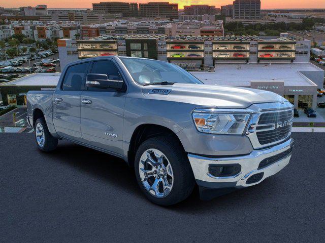 2020 RAM 1500 Big Horn Crew Cab 4x4 57 Box
