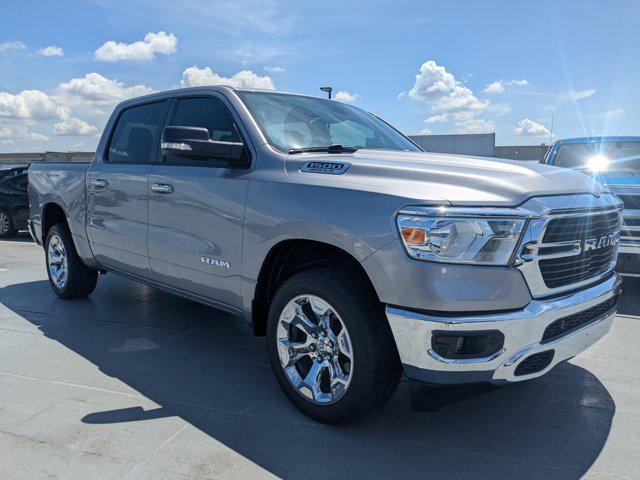 2020 RAM 1500 Big Horn Crew Cab 4x4 57 Box