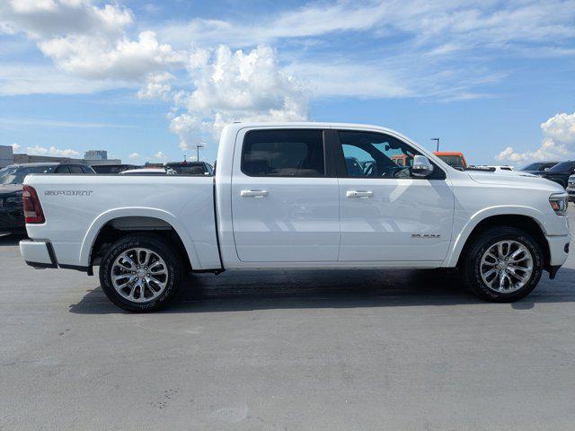 2022 RAM 1500 Laramie Crew Cab 4x4 57 Box