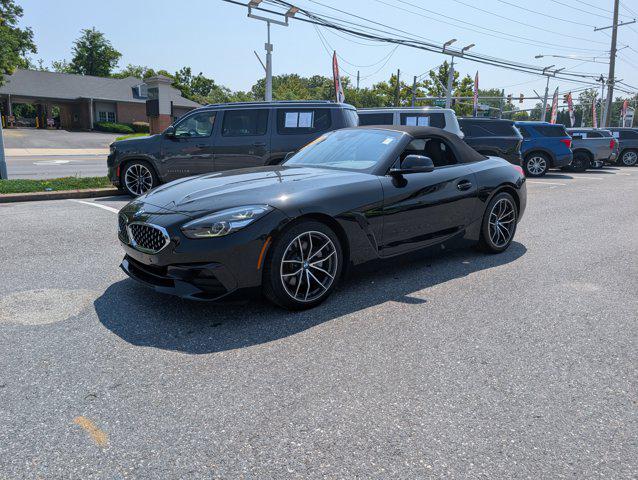 2022 BMW Z4 sDrive30i