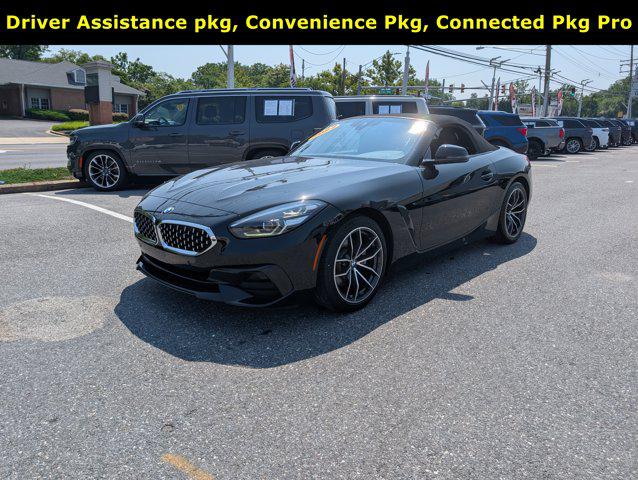 2022 BMW Z4 sDrive30i