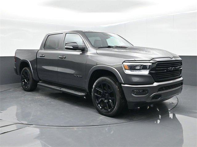 2022 RAM 1500 Laramie Crew Cab 4x4 57 Box