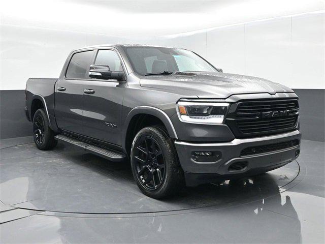 2022 RAM 1500 Laramie Crew Cab 4x4 57 Box