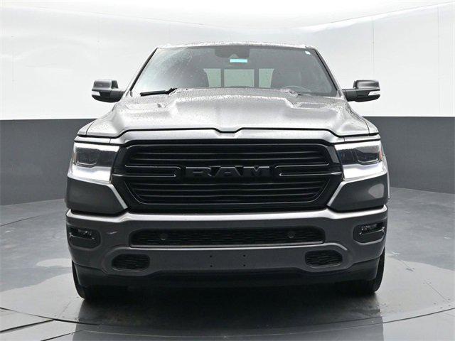 2022 RAM 1500 Laramie Crew Cab 4x4 57 Box