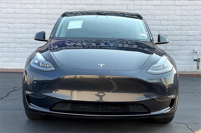 2024 Tesla Model Y Performance Dual Motor All-Wheel Drive