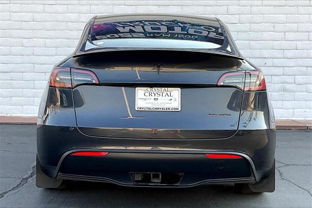 2024 Tesla Model Y Performance Dual Motor All-Wheel Drive