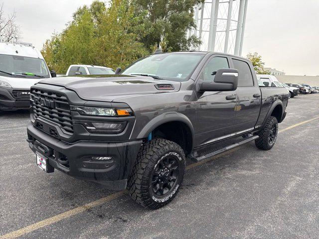 2025 RAM 2500 Tradesman Crew Cab 4x4 64 Box 2025 RAM 2500 Tradesman Crew Cab 4x4 64 Box