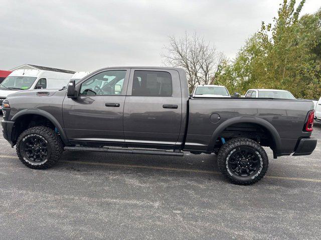 2025 RAM 2500 Tradesman Crew Cab 4x4 64 Box 2025 RAM 2500 Tradesman Crew Cab 4x4 64 Box