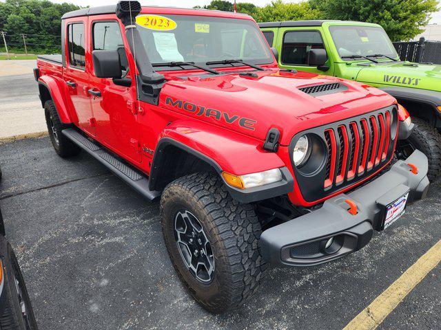 2023 Jeep Gladiator Mojave 4x4