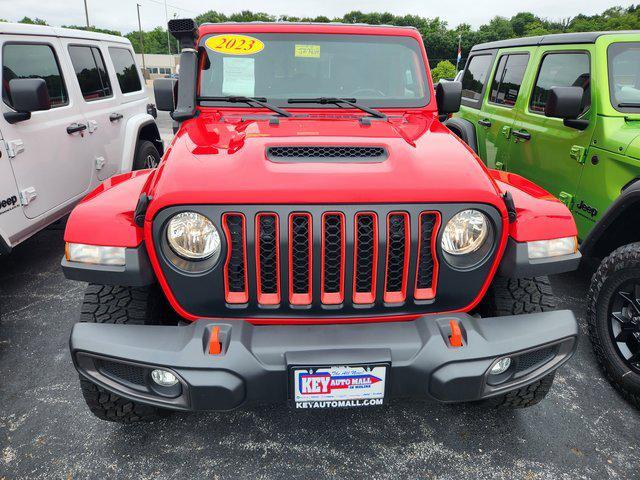 2023 Jeep Gladiator Mojave 4x4