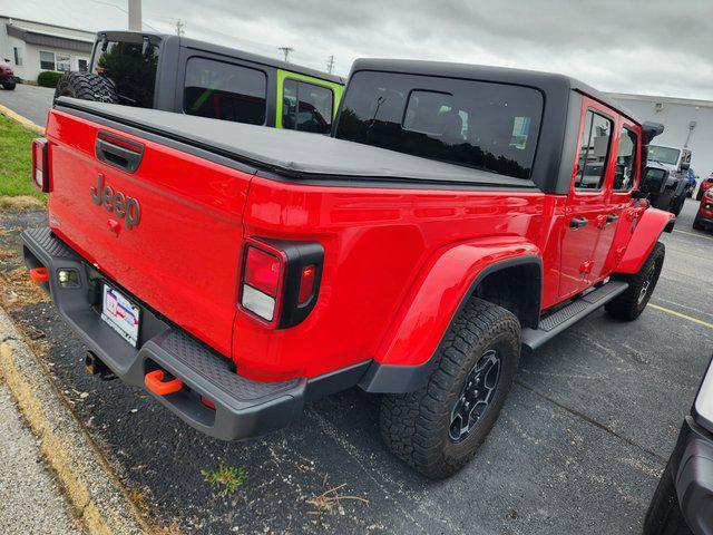 2023 Jeep Gladiator Mojave 4x4