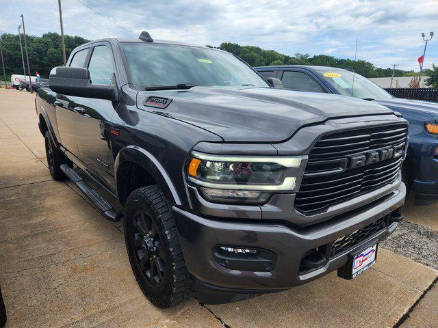 2022 RAM 2500 Laramie Crew Cab 4x4 64 Box
