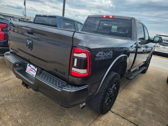 2022 RAM 2500 Laramie Crew Cab 4x4 64 Box
