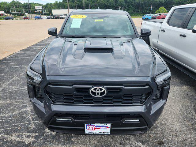 2025 Toyota Tacoma 