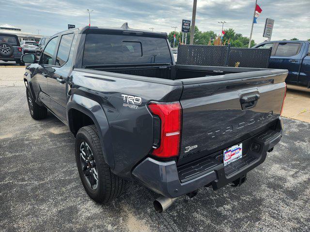 2025 Toyota Tacoma 