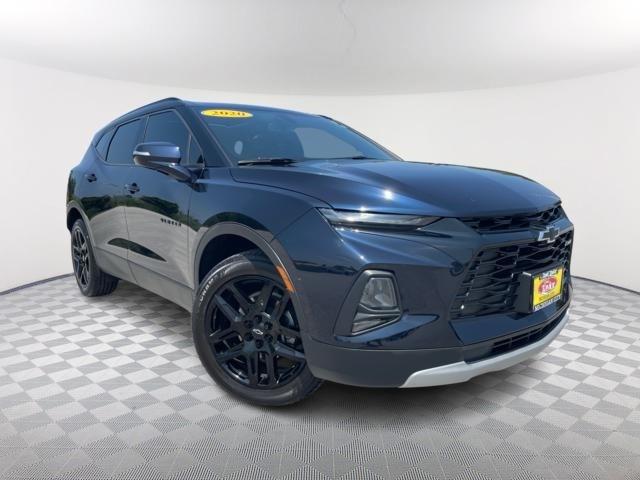 2020 Chevrolet Blazer FWD 3LT