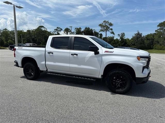 2024 Chevrolet Silverado 1500 4WD Crew Cab Short Bed LT Trail Boss
