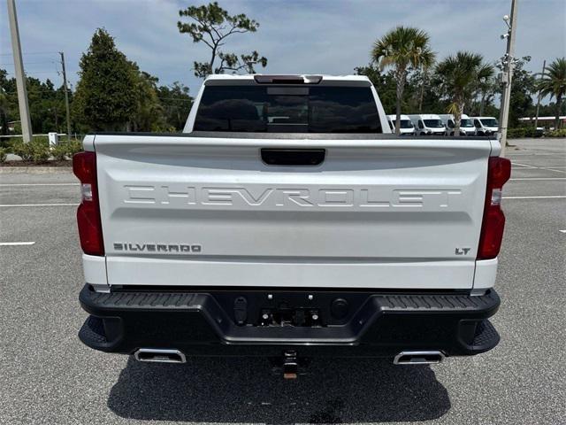 2024 Chevrolet Silverado 1500 4WD Crew Cab Short Bed LT Trail Boss