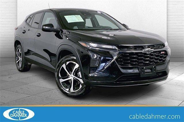 2024 Chevrolet Trax FWD 1RS