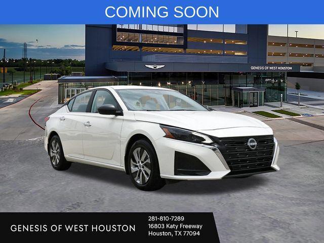 2025 Nissan Altima S FWD