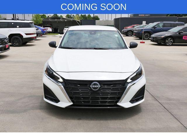 2025 Nissan Altima S FWD
