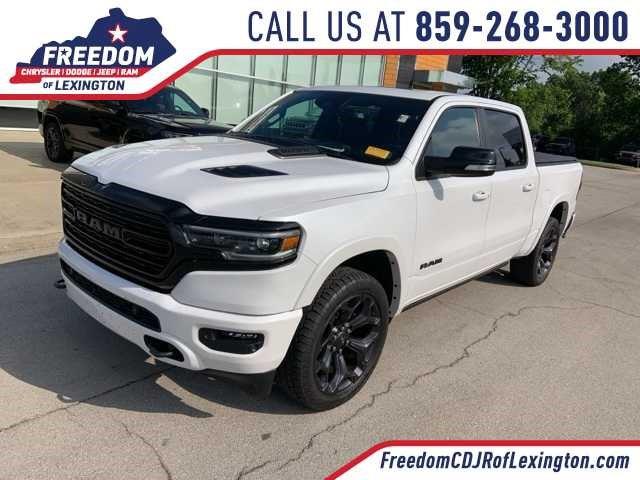2021 RAM 1500 Limited Crew Cab 4x4 57 Box