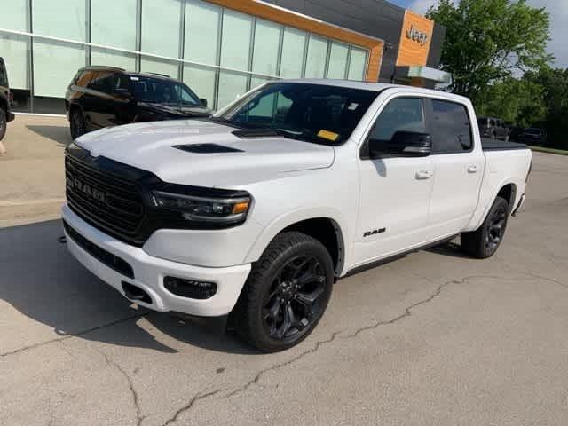 2021 RAM 1500 Limited Crew Cab 4x4 57 Box