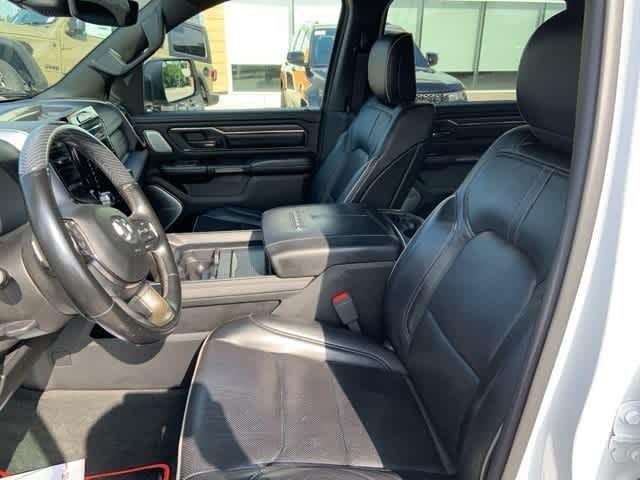 2021 RAM 1500 Limited Crew Cab 4x4 57 Box