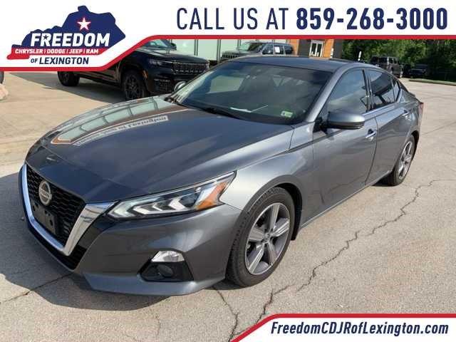 2019 Nissan Altima 2.5 SL