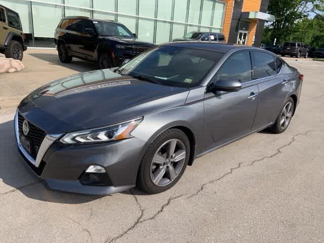 2019 Nissan Altima 2.5 SL